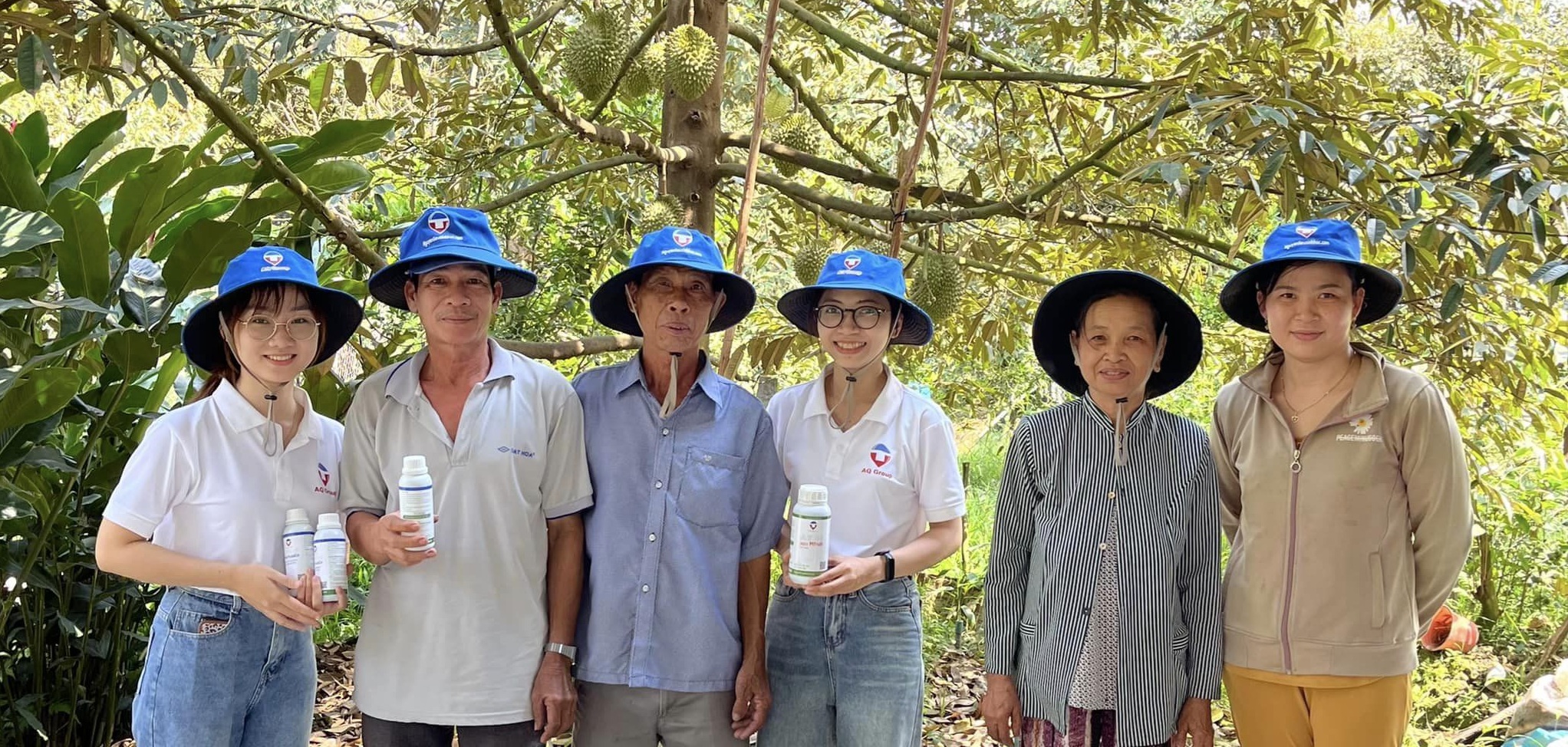 TẬP ĐOÀN AQ TRONG KỶ NGUYÊN NÔNG NGHIỆP XANH, BỀN VỮNG